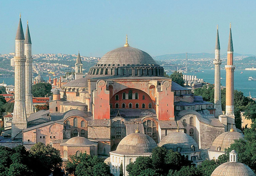 Hagia Sophia PNG - 57799