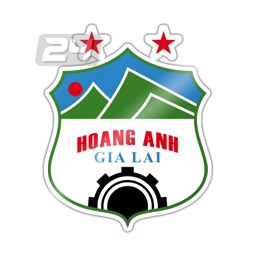 Logo of Hoang Anh Gia Lai FC