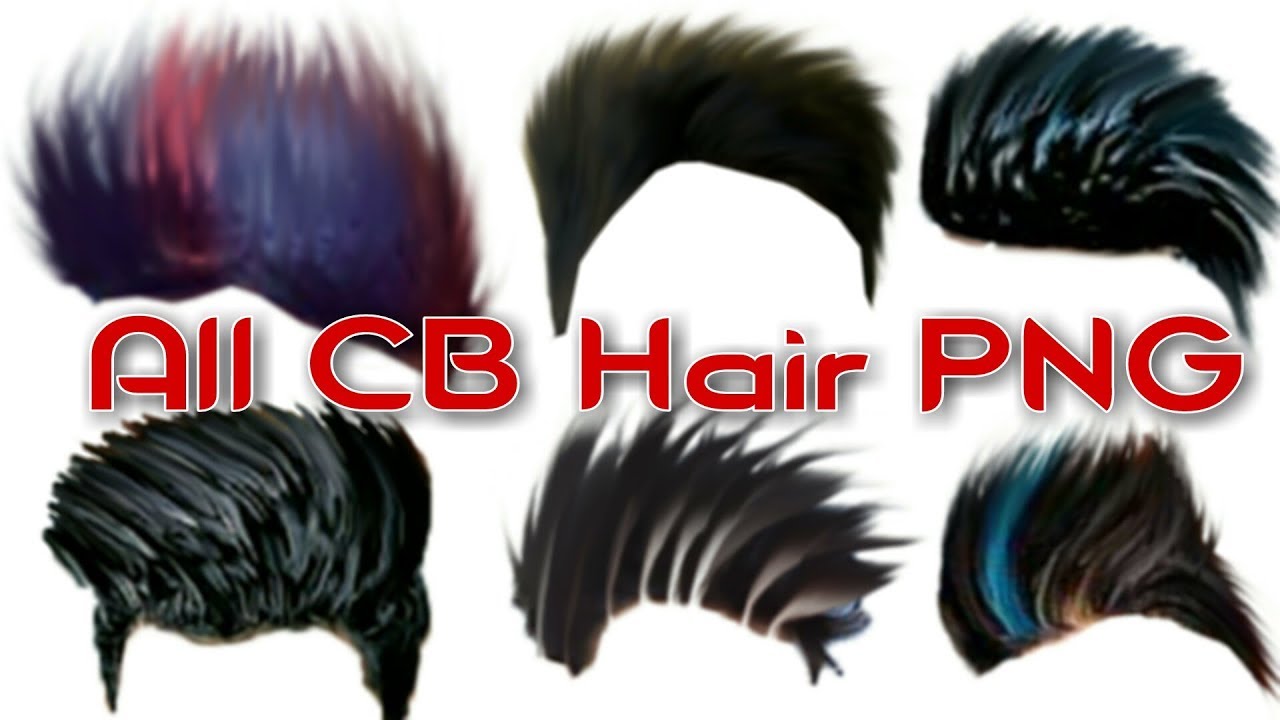 Hair PNG HD