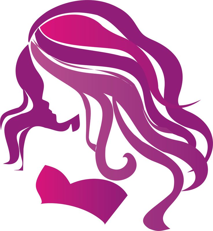 Hair Extension Logo Ideas