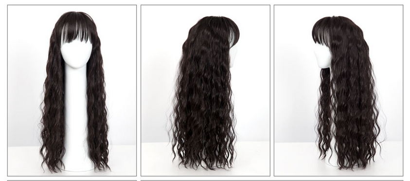Hair Wig PNG - 53525