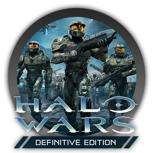 Halo Wars Logo PNG File