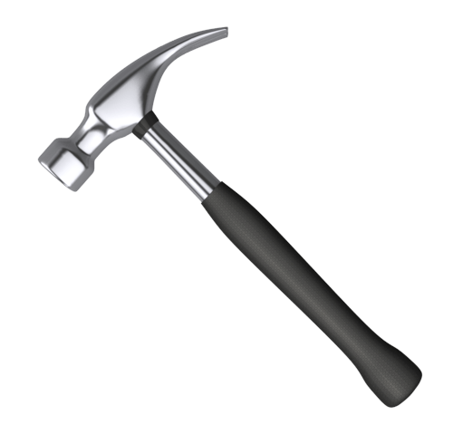 Hammer PNG - 9709