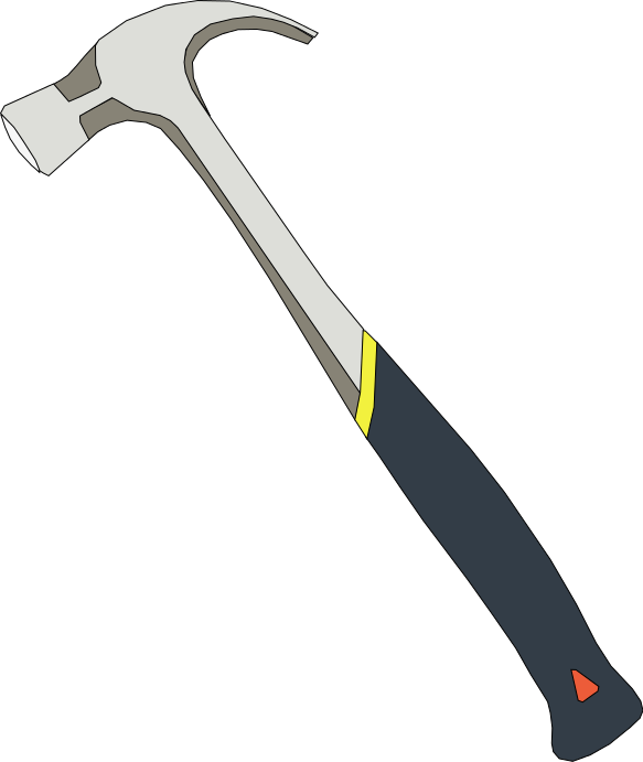 Hammer PNG - 9719