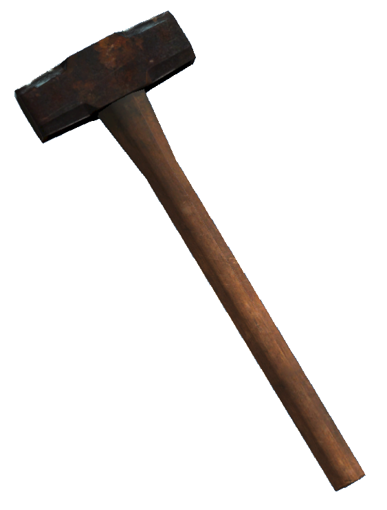 Hammer PNG - 9711
