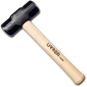 Hammer PNG - 9716