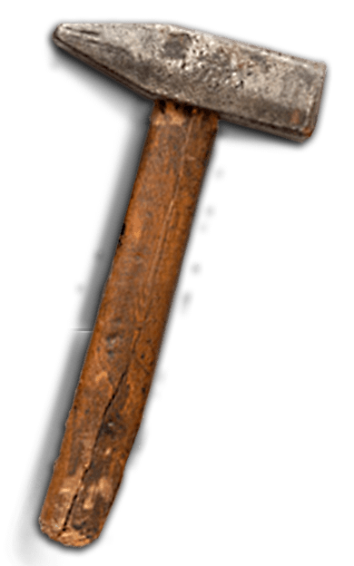 Hammer PNG - 9721