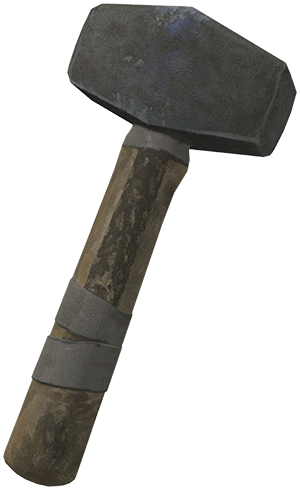 Hammer PNG - 9723