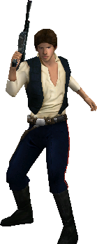 Han Solo PNG - 52930