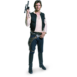 Han Solo PNG - 52933
