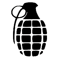 Grenade PNG - 462