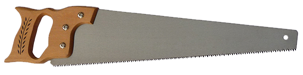 Hand Saw PNG - 17506