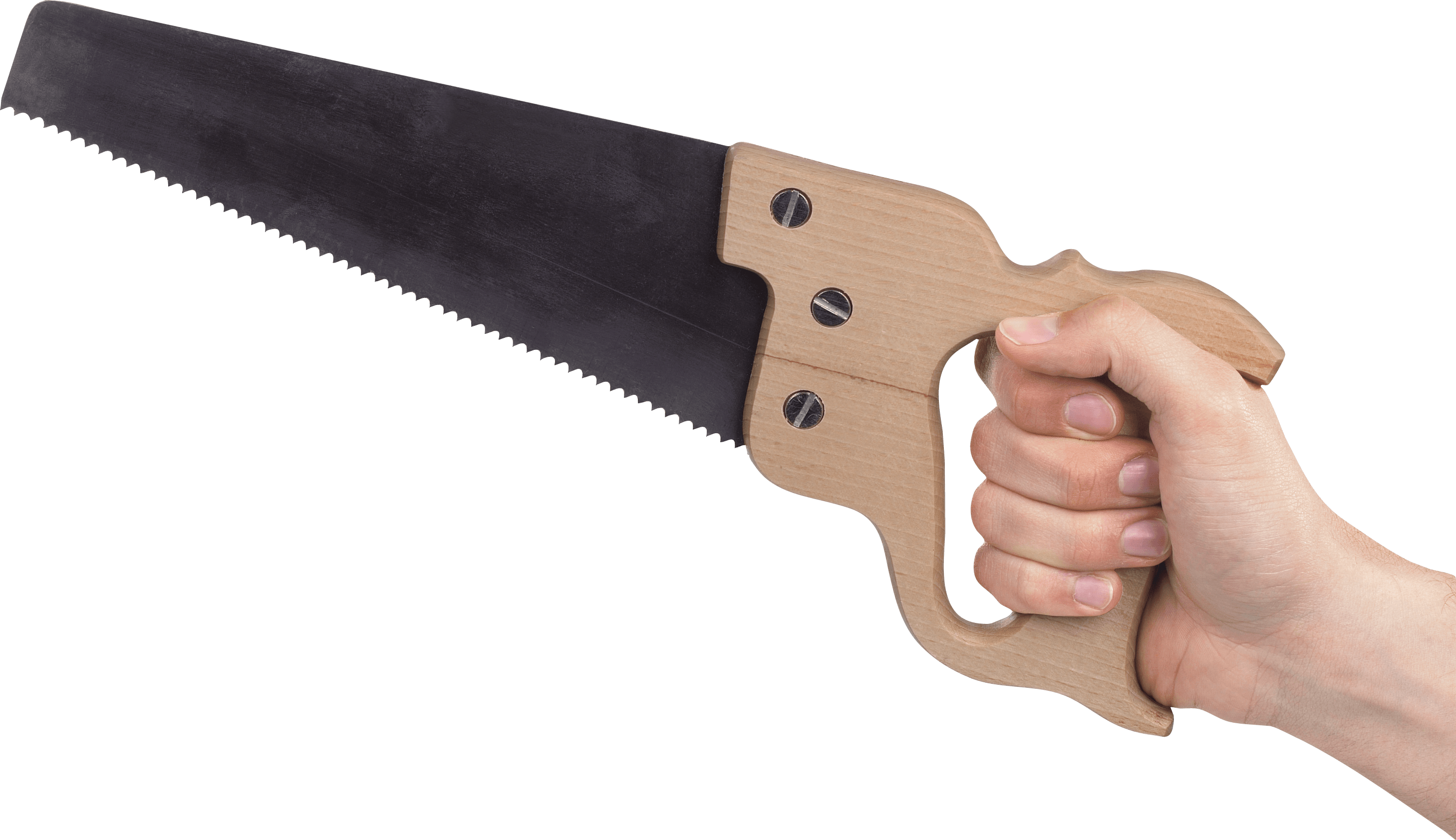 Hand Saw PNG - 20965