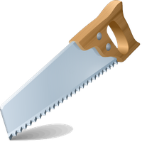 Hand Saw PNG - 20966