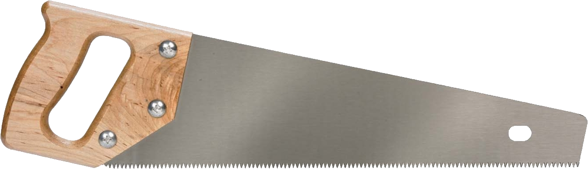 Hand Saw PNG-PlusPNG.com-1037