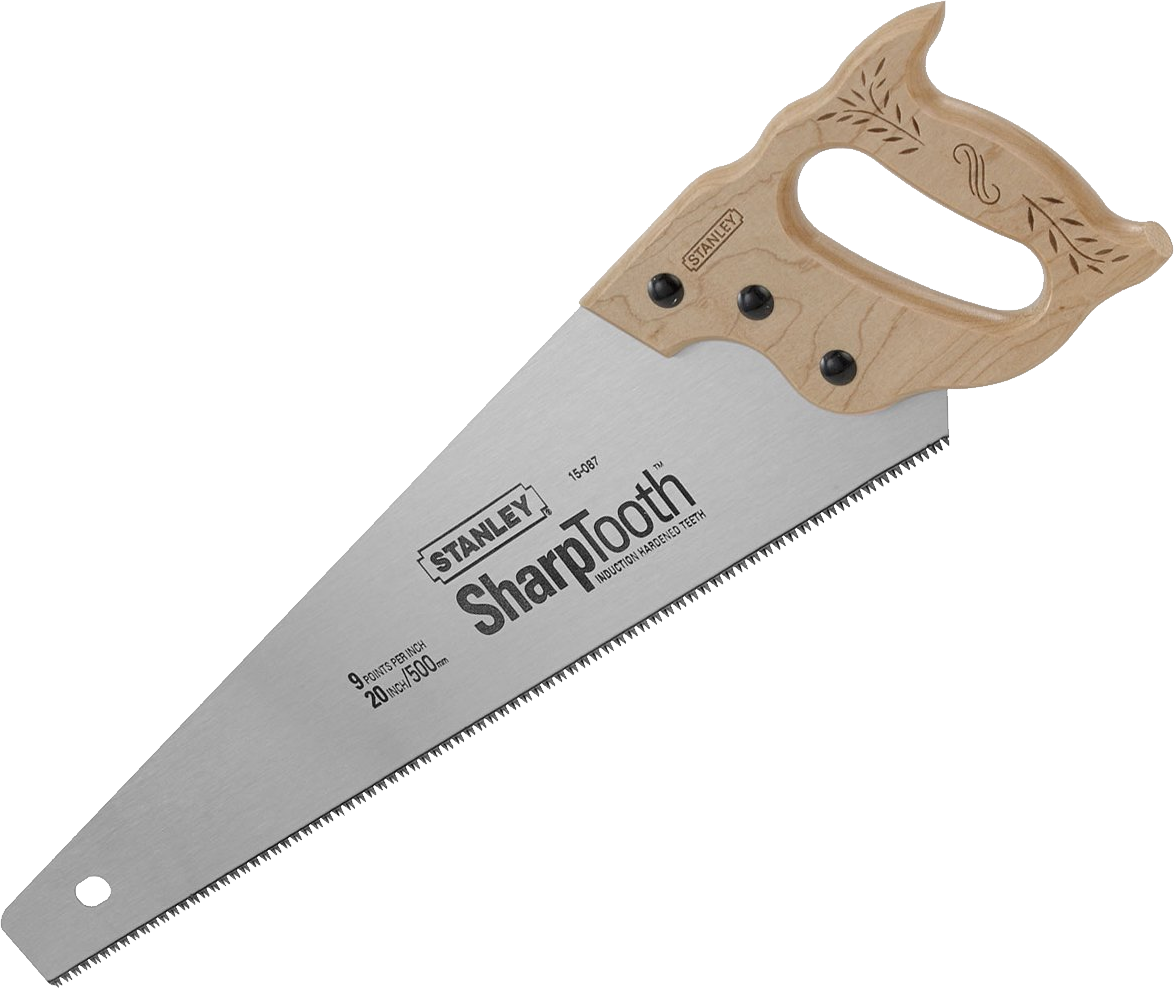Hand Saw PNG - 17523