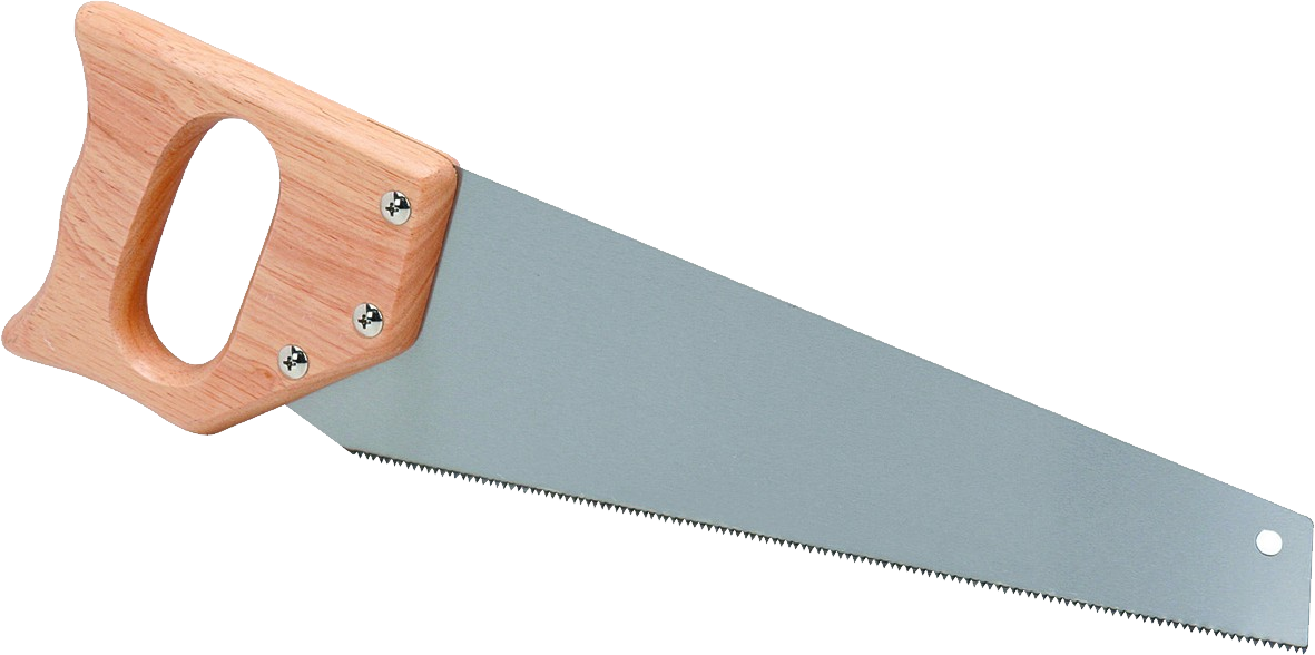 Hand Saw PNG - 17507
