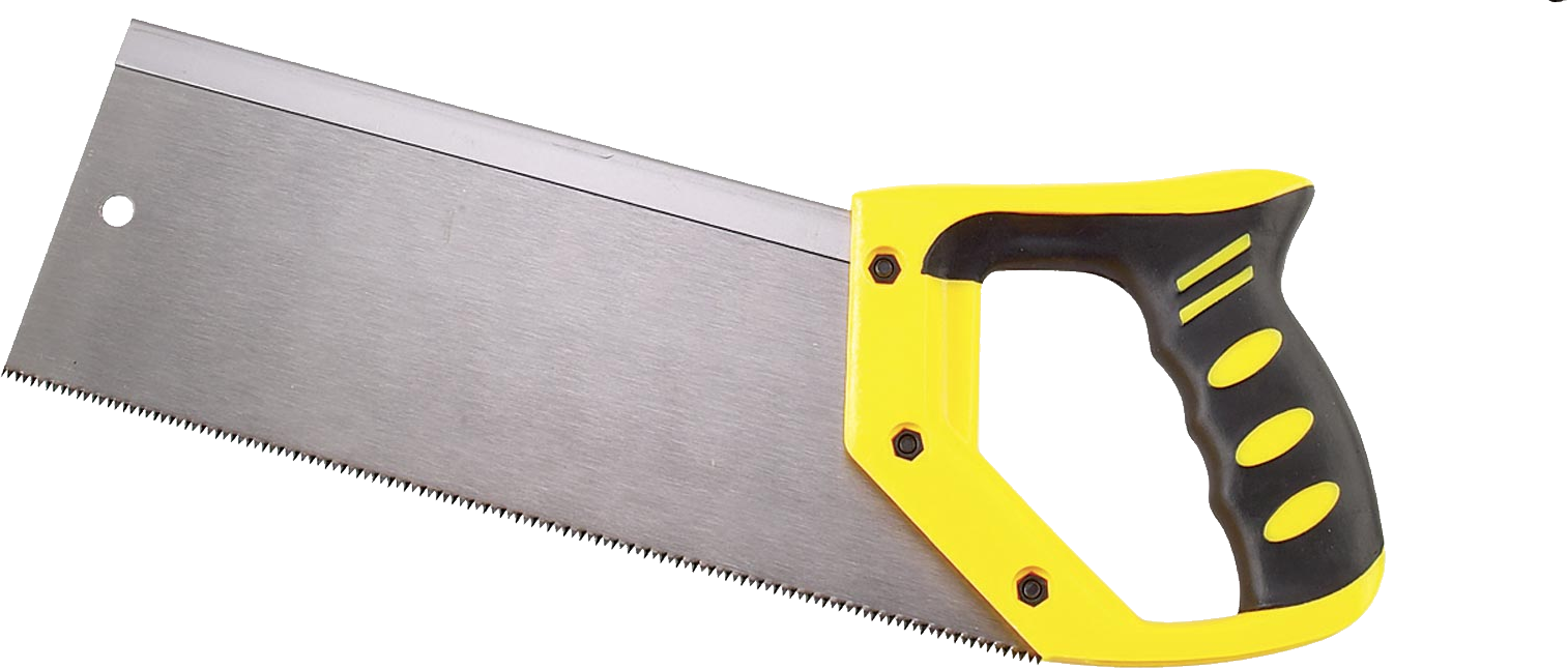 Hand Saw PNG - 17509