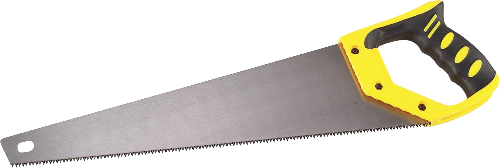 Hand Saw PNG-PlusPNG.com-600