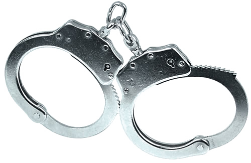 Handcuffs PNG HD - 120995