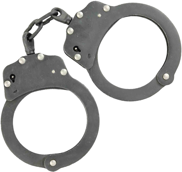 Handcuffs PNG HD - 120986