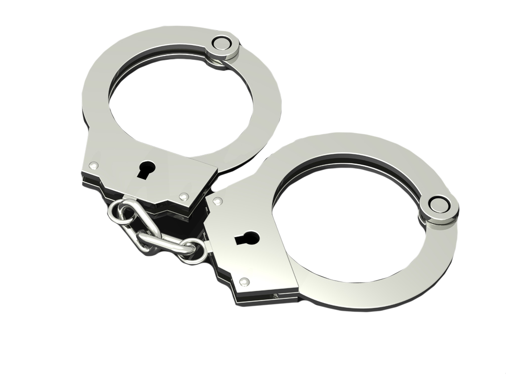 Handcuffs PNG HD - 120989. 