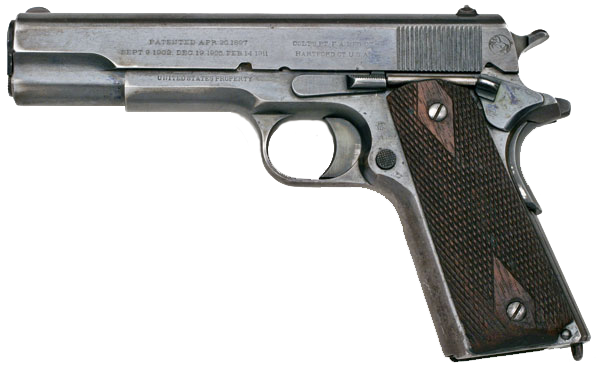 Handgun HD PNG - 143232