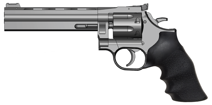 Handgun HD PNG - 143228