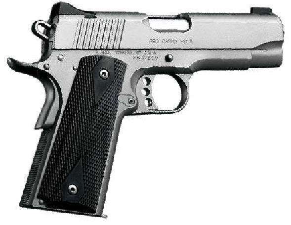 Handgun HD PNG - 143225