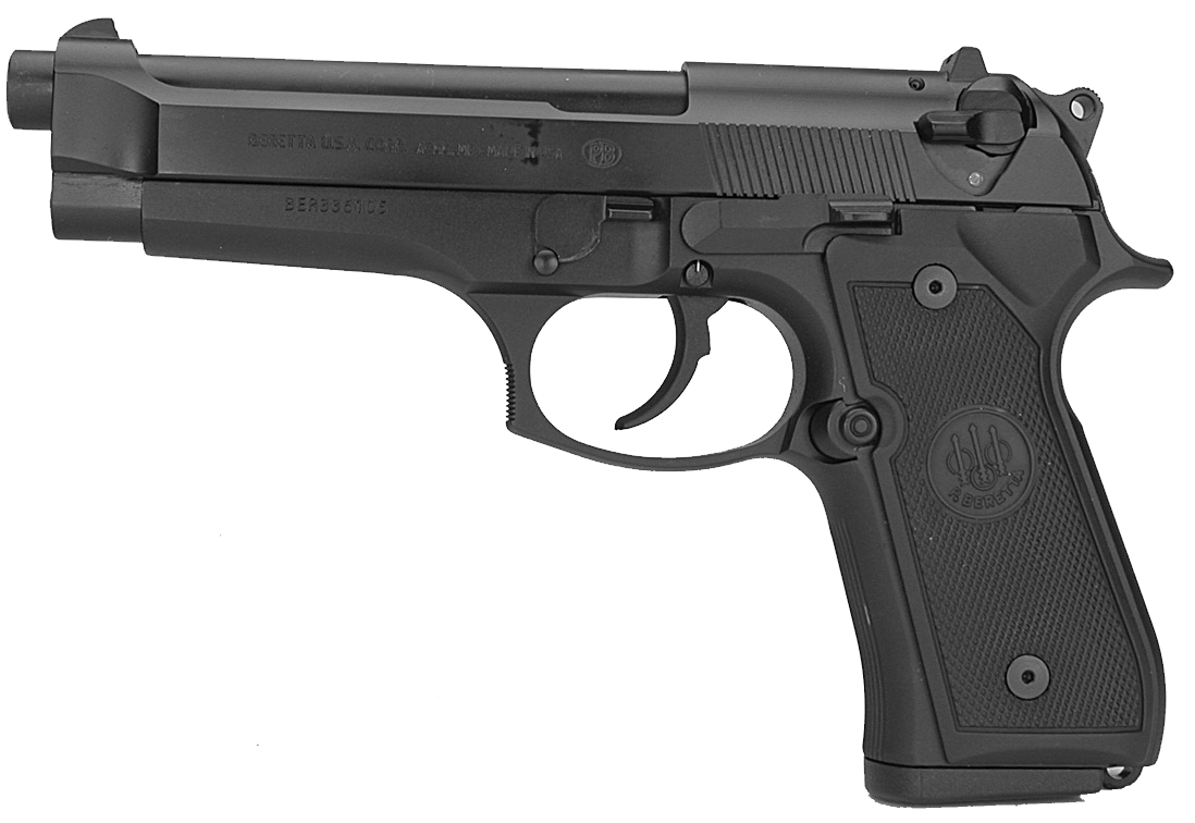 Handgun HD PNG - 143219