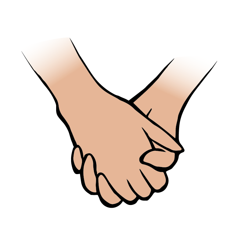 Hands To Self PNG - 87532