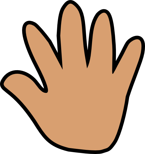 Hands To Self PNG