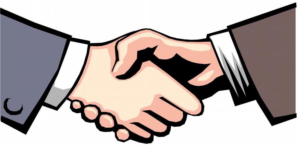 clipart handshake handshake c