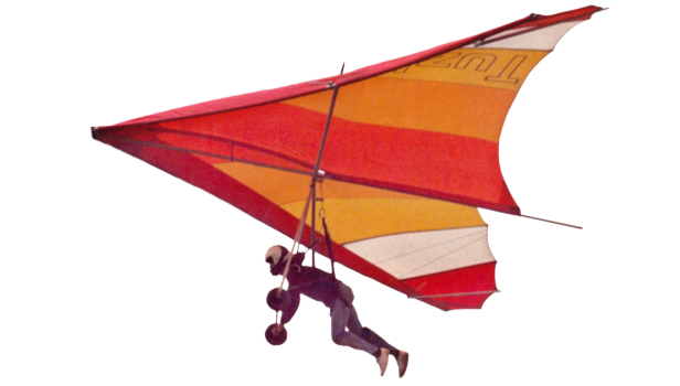 Hang Gliding PNG - 67225