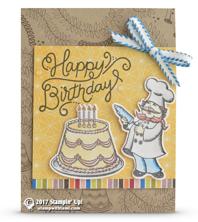 Happy Birthday Chef PNG - 156341