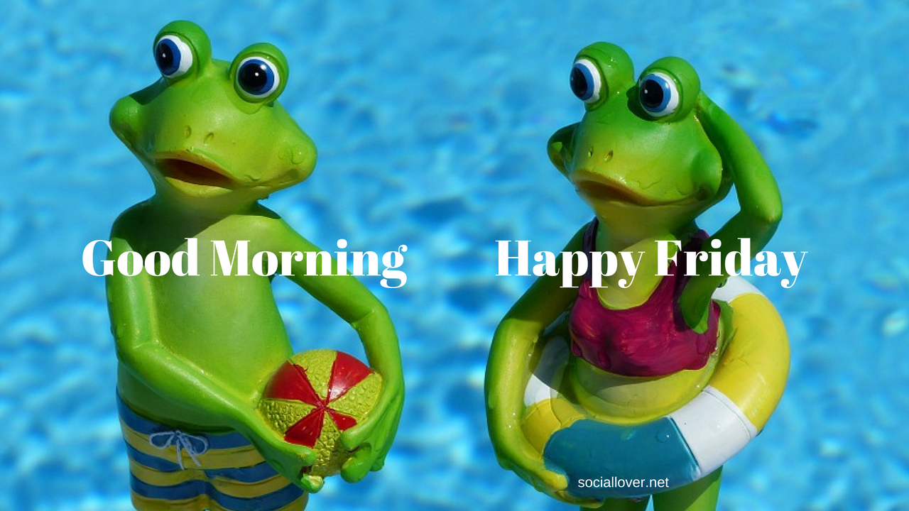 Happy Friday PNG HD - 120710
