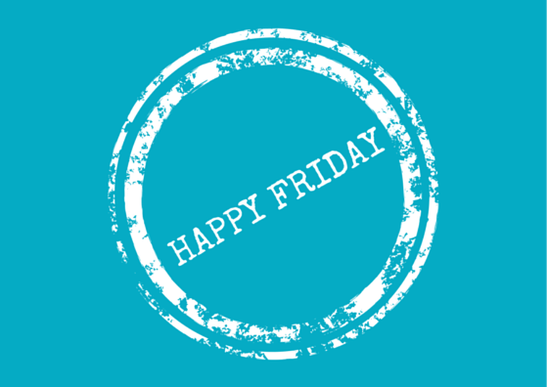 Happy Friday PNG HD - 120707