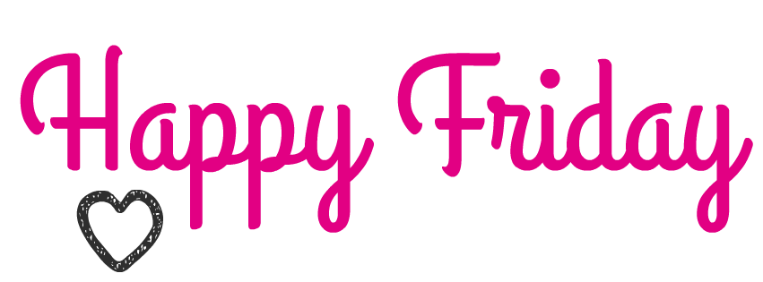 Happy Friday PNG HD - PlusPNG.