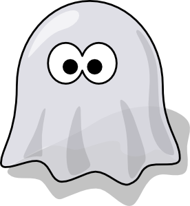 Happy Ghost PNG - 67289