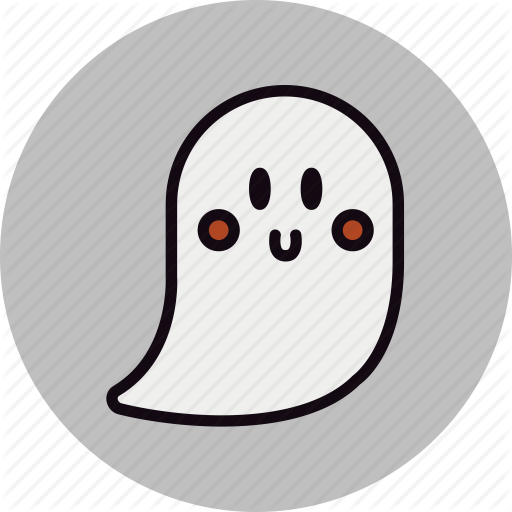 Happy Ghost PNG - 67294