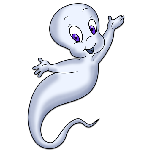 Happy Ghost PNG - 67288