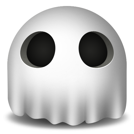 Happy Ghost PNG HD - 142629