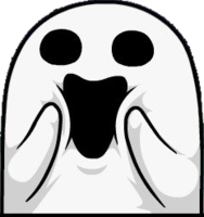 Happy Ghost PNG - 67283