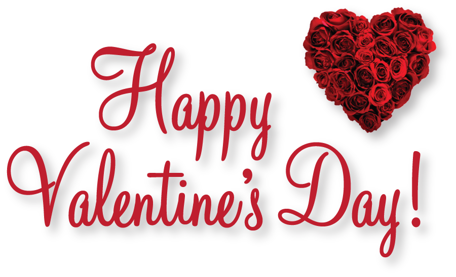 Happy Valentines Day PNG HD - 130942