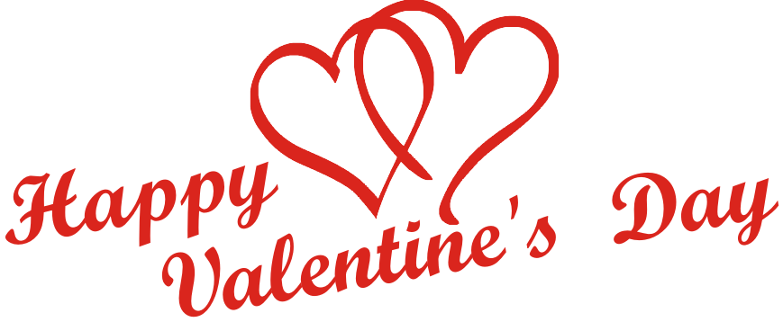 Happy Valentines Day PNG HD - 130944