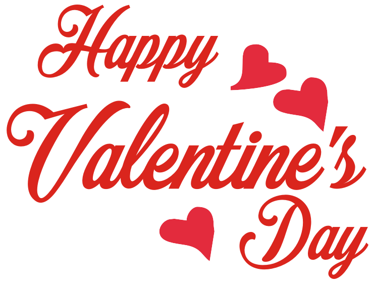 Happy Valentines Day, Love, V