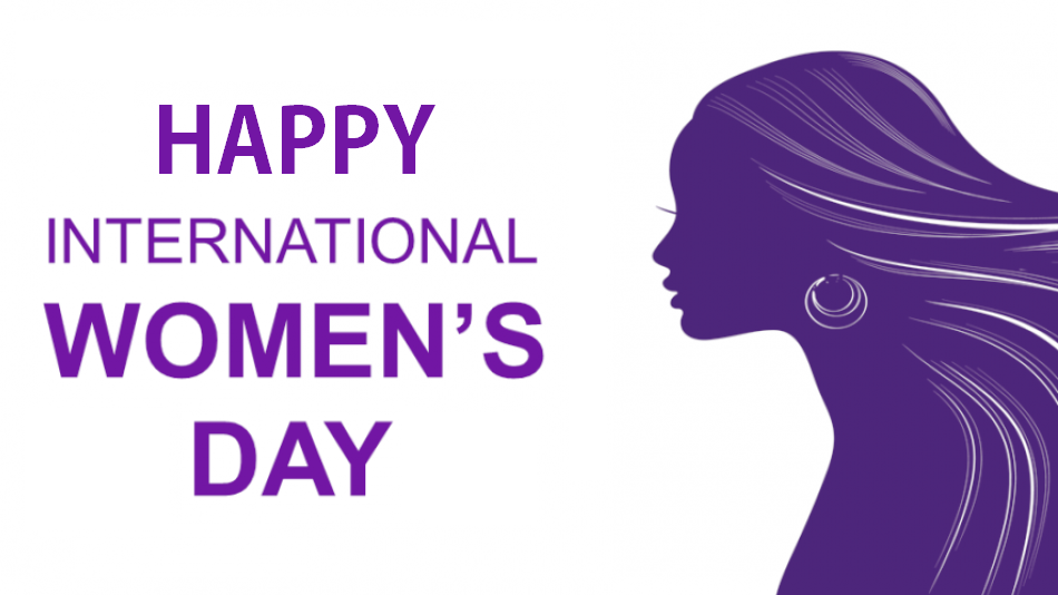 Happy Womens Day PNG - 132291