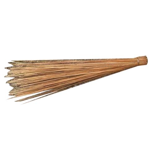 Hard Broom W. Stick