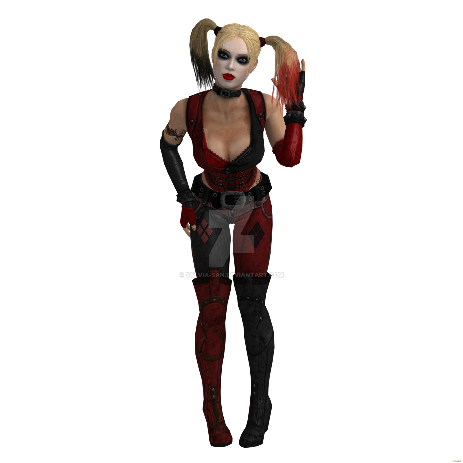 Harley Quinn HD PNG - 93227