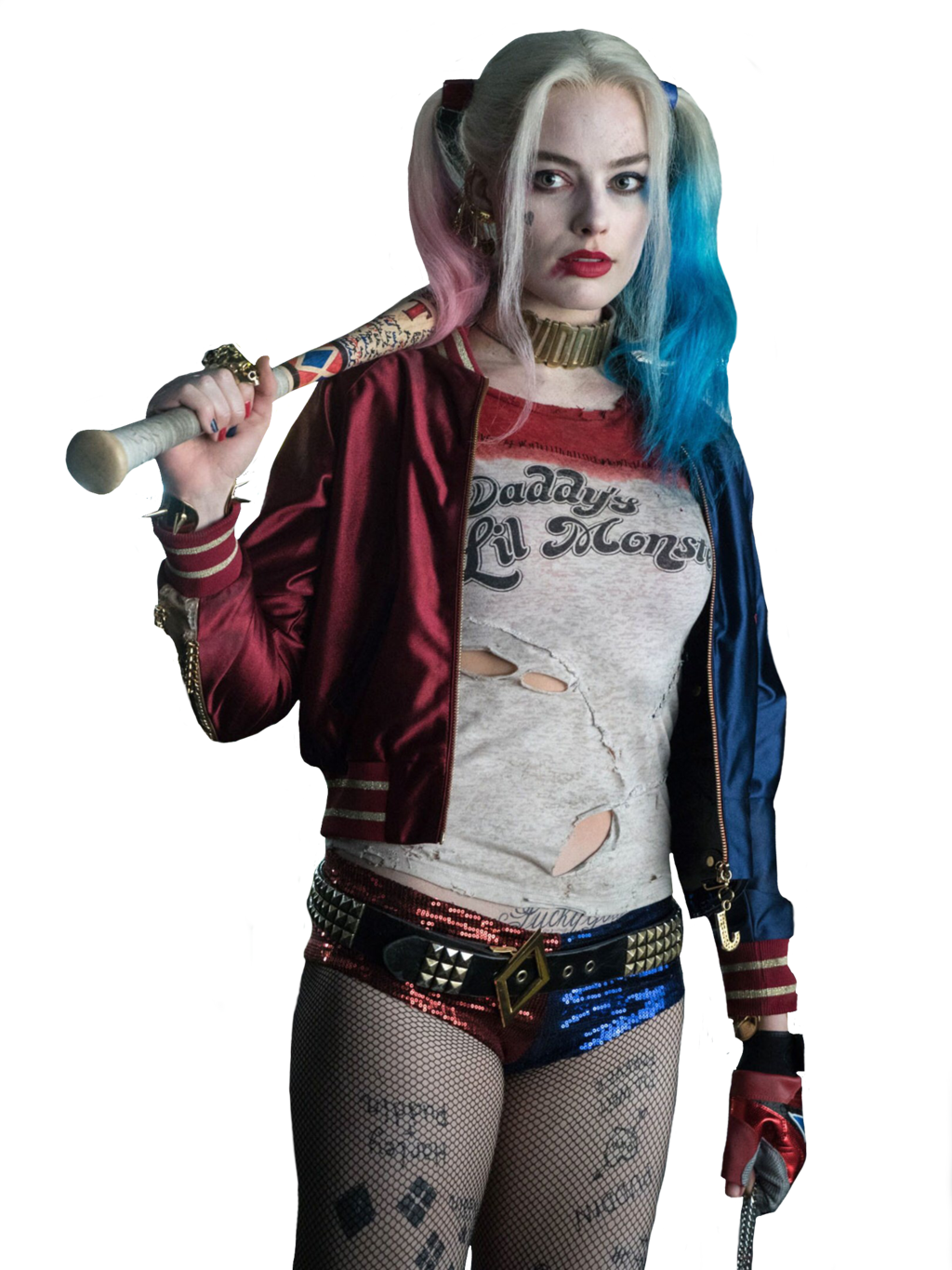 Harley Quinn HD PNG - 93225